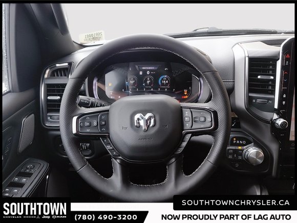 2026 Ram 1500 SPORT