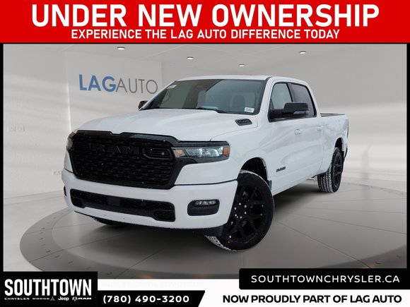 2026 Ram 1500 SPORT