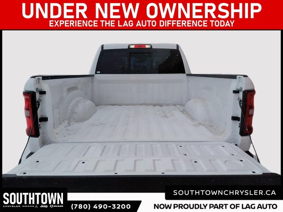 2026 Ram 1500 SPORT