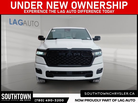 2026 Ram 1500 SPORT