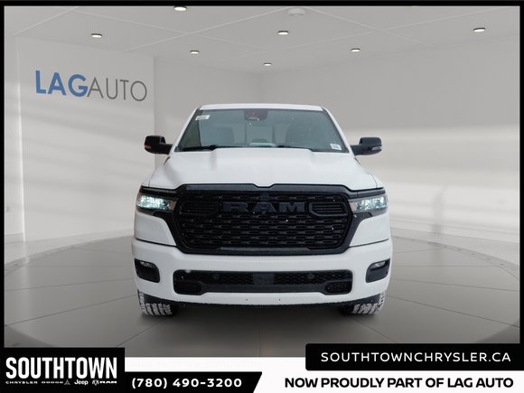 2026 Ram 1500 SPORT