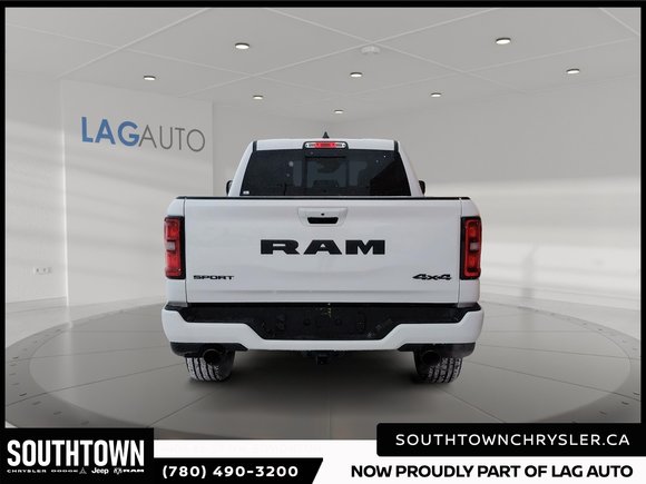 2026 Ram 1500 SPORT