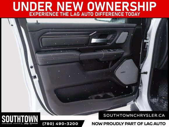2026 Ram 1500 SPORT