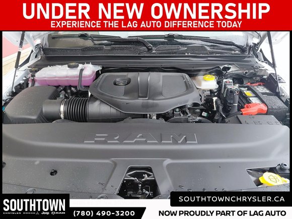 2026 Ram 1500 SPORT