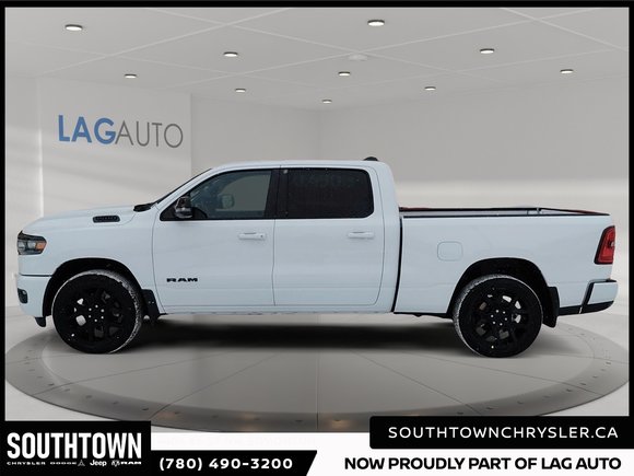 2026 Ram 1500 SPORT