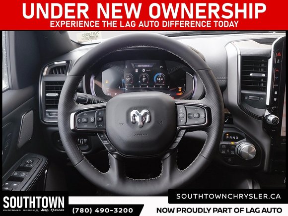 2026 Ram 1500 SPORT