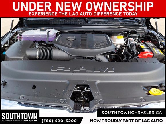 2026 Ram 1500 LIMITED