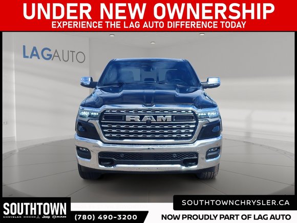 2026 Ram 1500 LIMITED