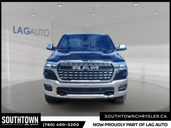 2026 Ram 1500 LIMITED