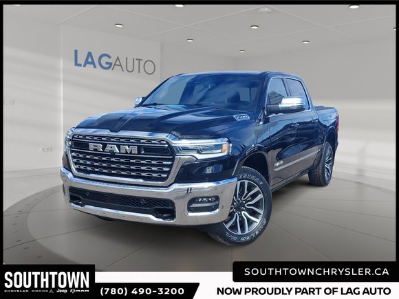 2026 Ram 1500 LIMITED