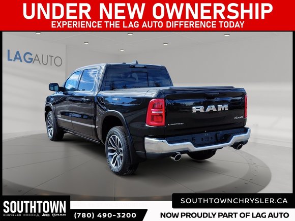 2026 Ram 1500 LIMITED