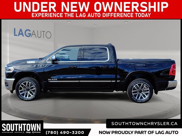 2026 Ram 1500 LIMITED