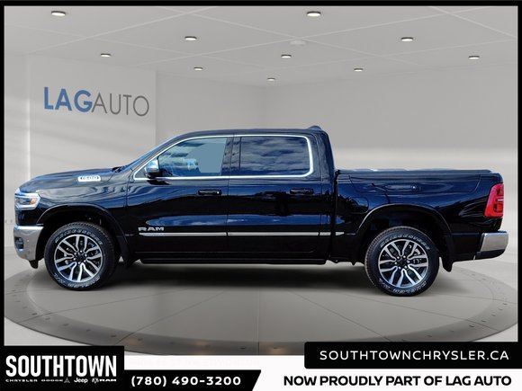 2026 Ram 1500 LIMITED