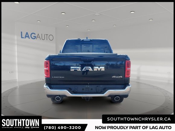 2026 Ram 1500 LIMITED