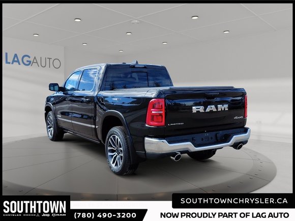 2026 Ram 1500 LIMITED