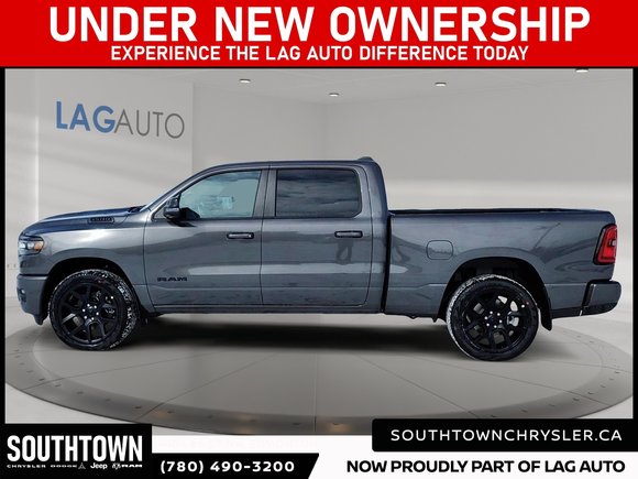 2026 Ram 1500 SPORT