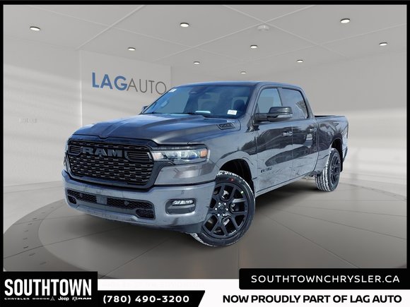 2026 Ram 1500 SPORT