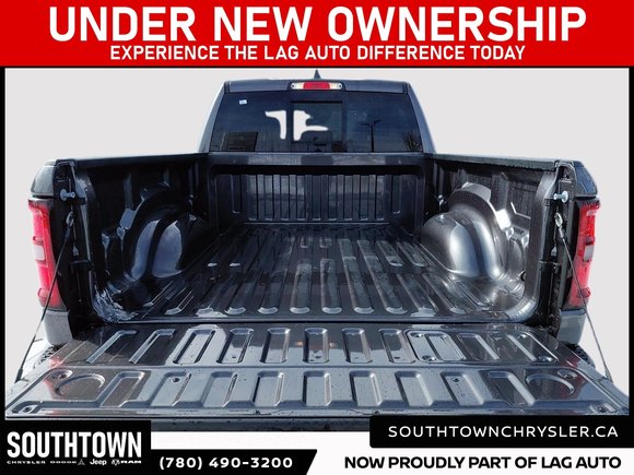 2026 Ram 1500 SPORT
