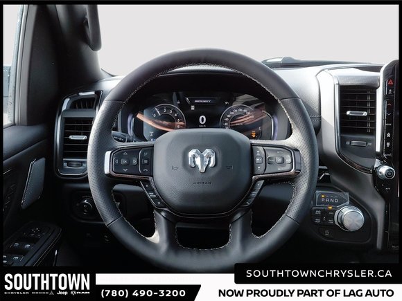 2026 Ram 1500 SPORT