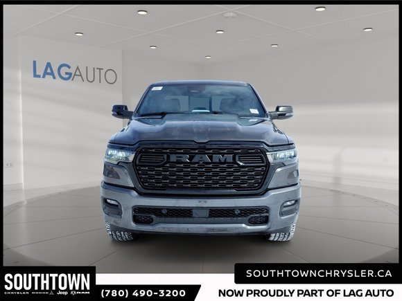 2026 Ram 1500 SPORT