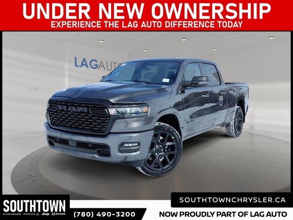 2026 Ram 1500 SPORT
