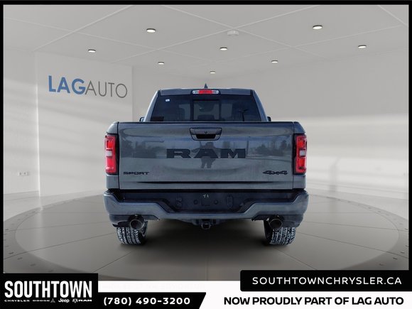 2026 Ram 1500 SPORT