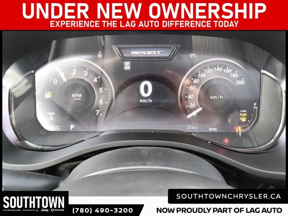 2026 Ram 1500 SPORT