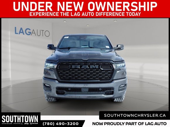 2026 Ram 1500 SPORT