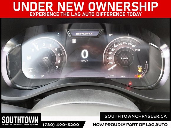 2026 Ram 1500 SPORT