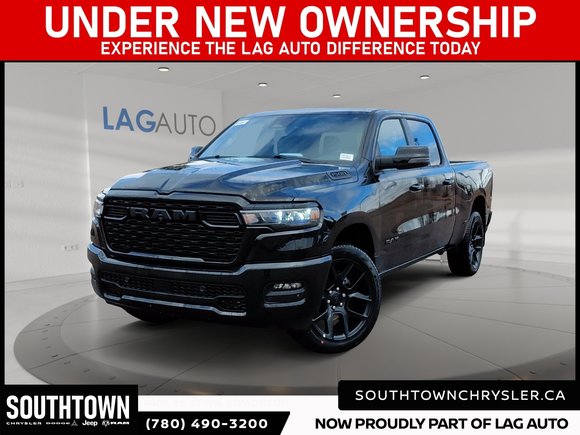 2026 Ram 1500 SPORT