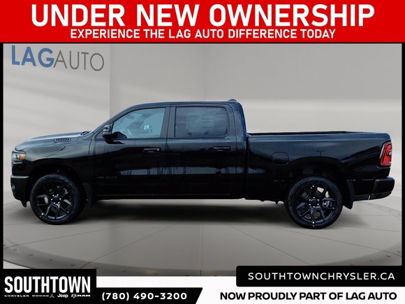 2026 Ram 1500 SPORT