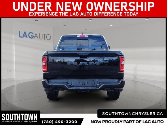 2026 Ram 1500 SPORT