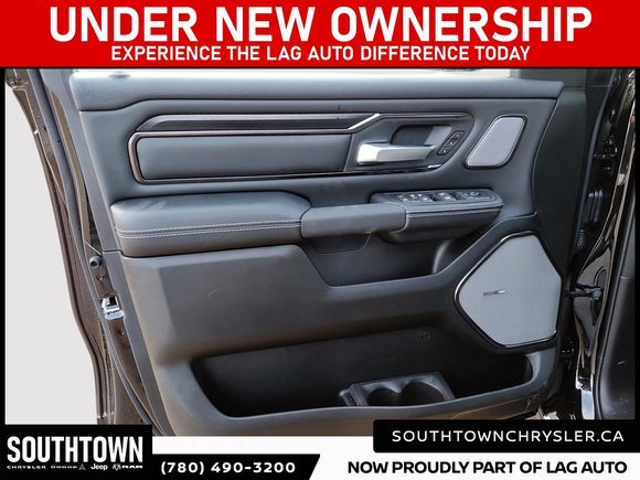 2026 Ram 1500 SPORT