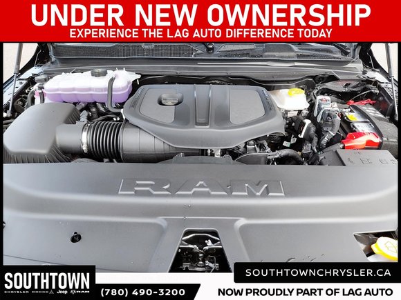 2026 Ram 1500 SPORT