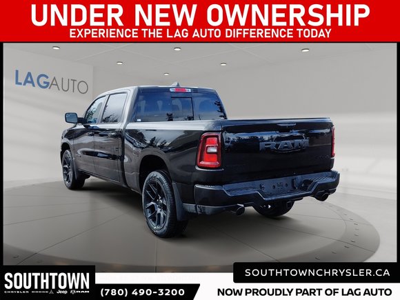 2026 Ram 1500 SPORT
