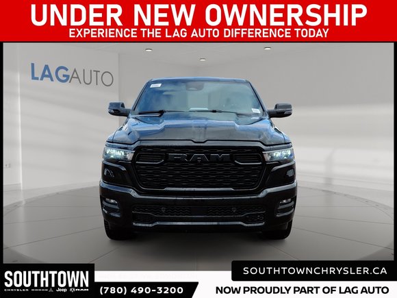2026 Ram 1500 SPORT