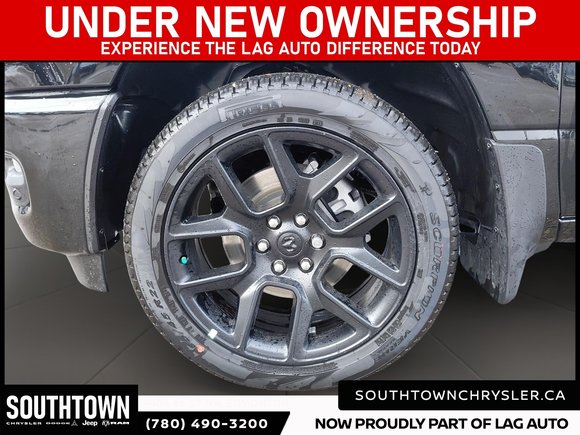 2026 Ram 1500 SPORT