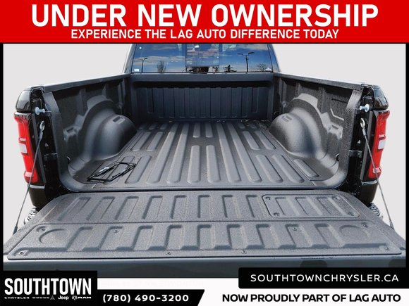 2026 Ram 1500 SPORT