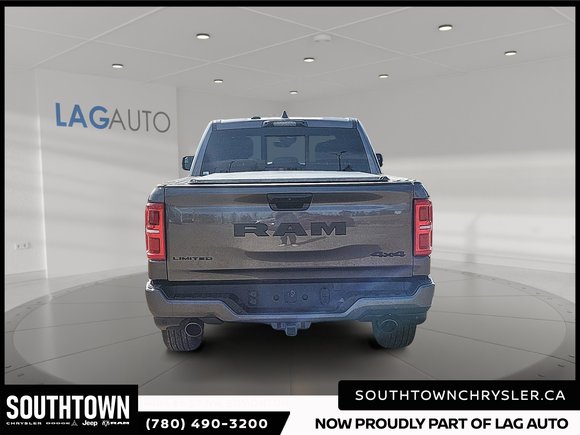 2026 Ram 1500 LIMITED