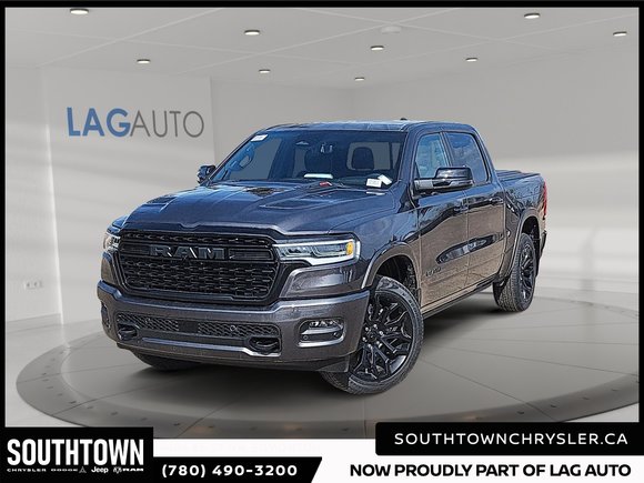 2026 Ram 1500 LIMITED