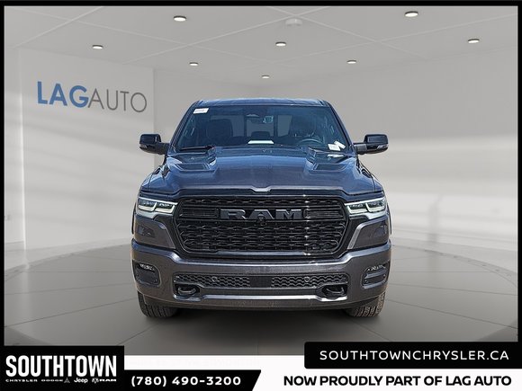 2026 Ram 1500 LIMITED