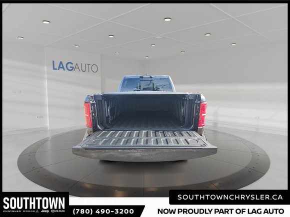 2026 Ram 1500 LIMITED