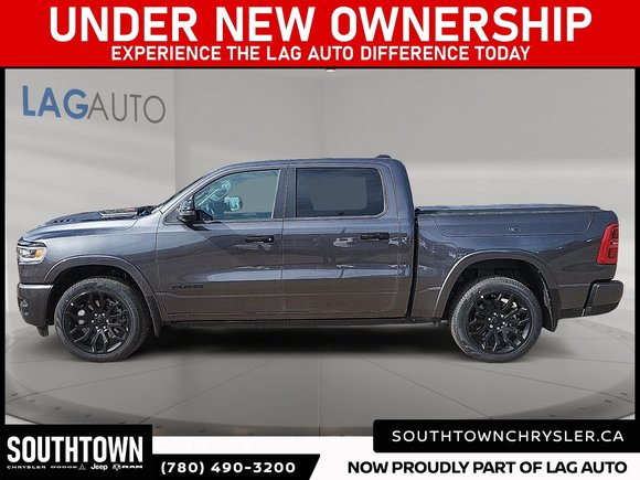 2026 Ram 1500 LIMITED