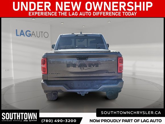 2026 Ram 1500 LIMITED