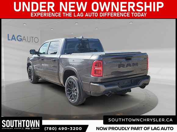 2026 Ram 1500 LIMITED