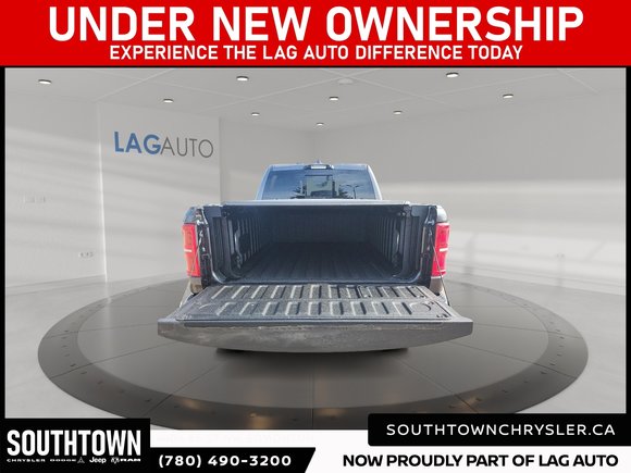 2026 Ram 1500 LIMITED
