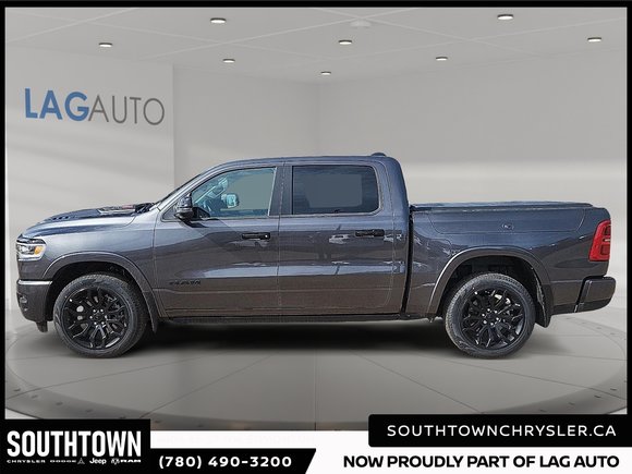 2026 Ram 1500 LIMITED