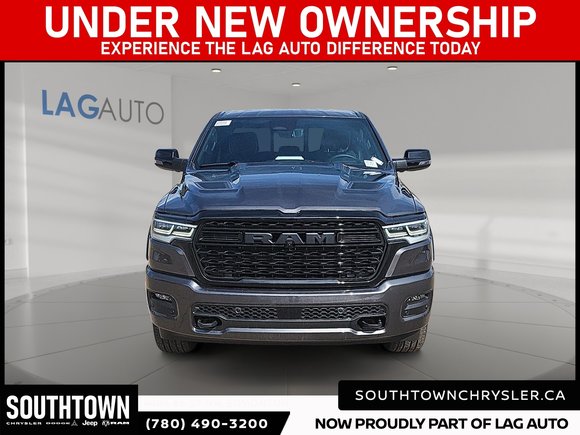 2026 Ram 1500 LIMITED