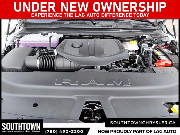 2026 Ram 1500 SPORT
