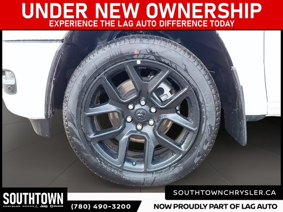 2026 Ram 1500 SPORT